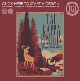 Tau Kappa Epsilon-CMU Spring Rush