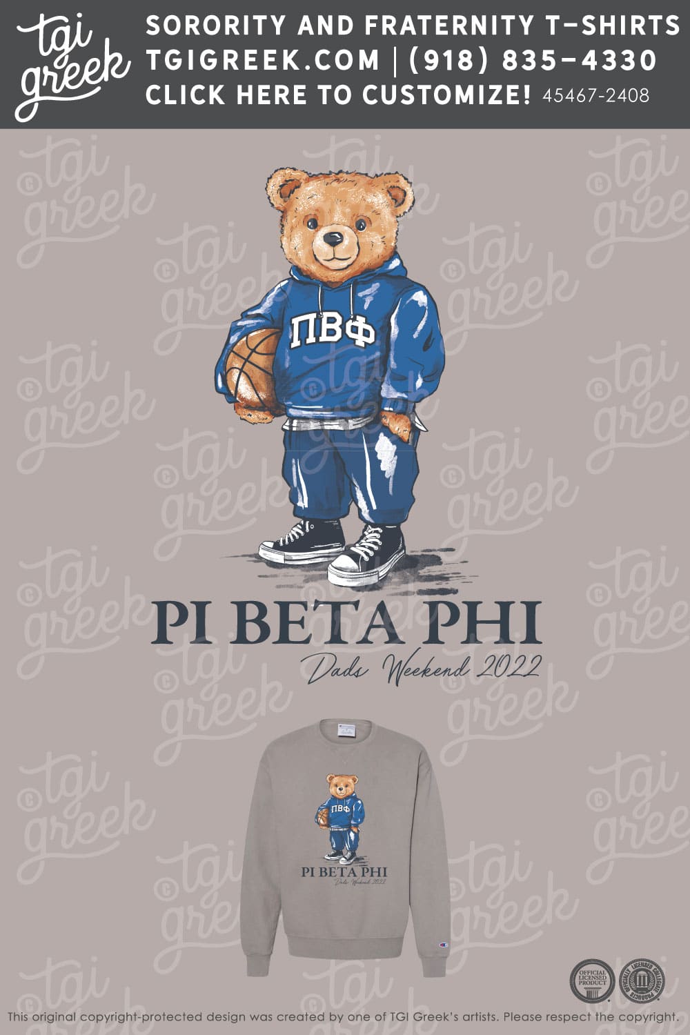 Pi Beta Phi – KU Dads Weekend