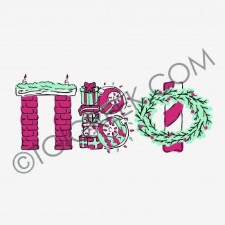 Pi Beta Phi-OSU Christmas PR