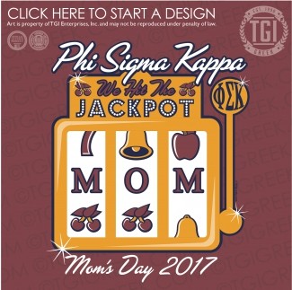 Phi Sigma Kappa-NMS Moms Day