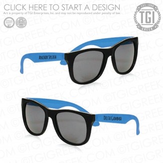 Delta Gamma-UA Anchor Splash Sunglasses
