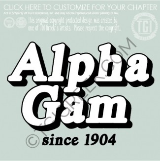 Alpha Gamma Delta – OU Greek Preview Day