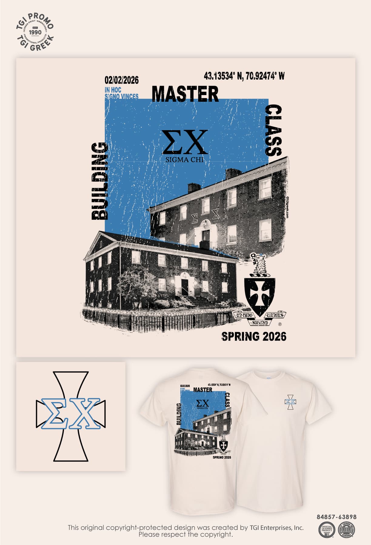Sigma Chi – UNH Spring Recruitment