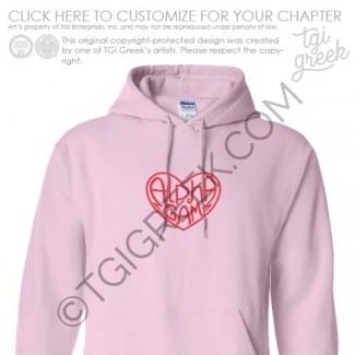 Alpha Gamma Delta – PSU valentines Day
