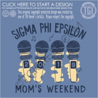 Sigma Phi Epsilon-KU Moms Day