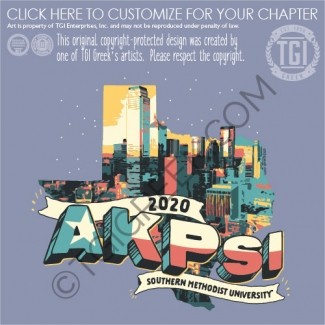 Alpha Kappa Psi – SMU Spring