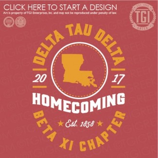 Delta Tau Delta-TU Homecoming