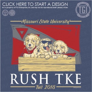 Tau Kappa Epsilon – MSU Fall Rush