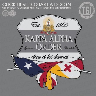 Kappa Alpha-UNT Fall PR