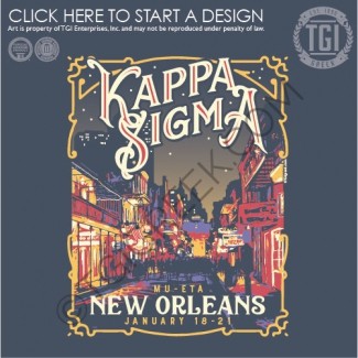 Kappa Sigma-UL Spring Formal