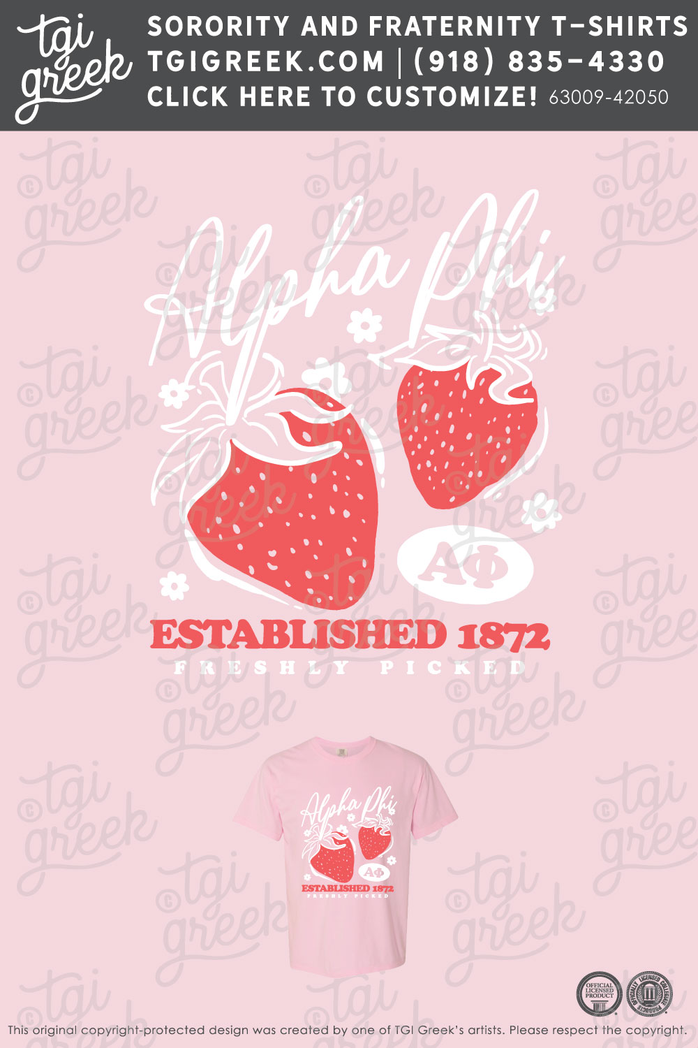 TGI – MKTCloset Alpha Phi
