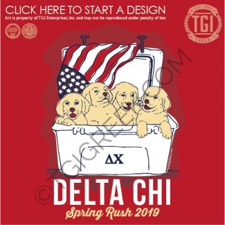 Delta Chi – UCO Spring Rush