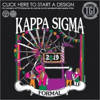 Kappa Sigma-NSU Formal