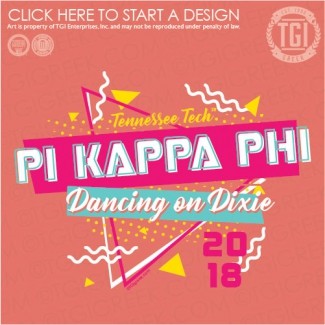Pi Kappa Alpha-TTU Week of Welcome