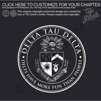 Delta Tau Delta – Spring Recruitment
