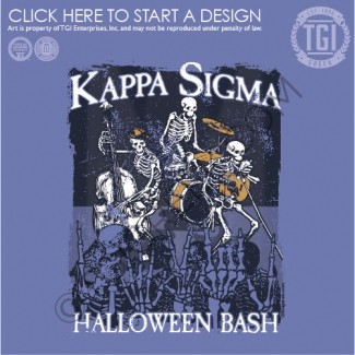 Kappa Sigma-TAMU Halloween Bash
