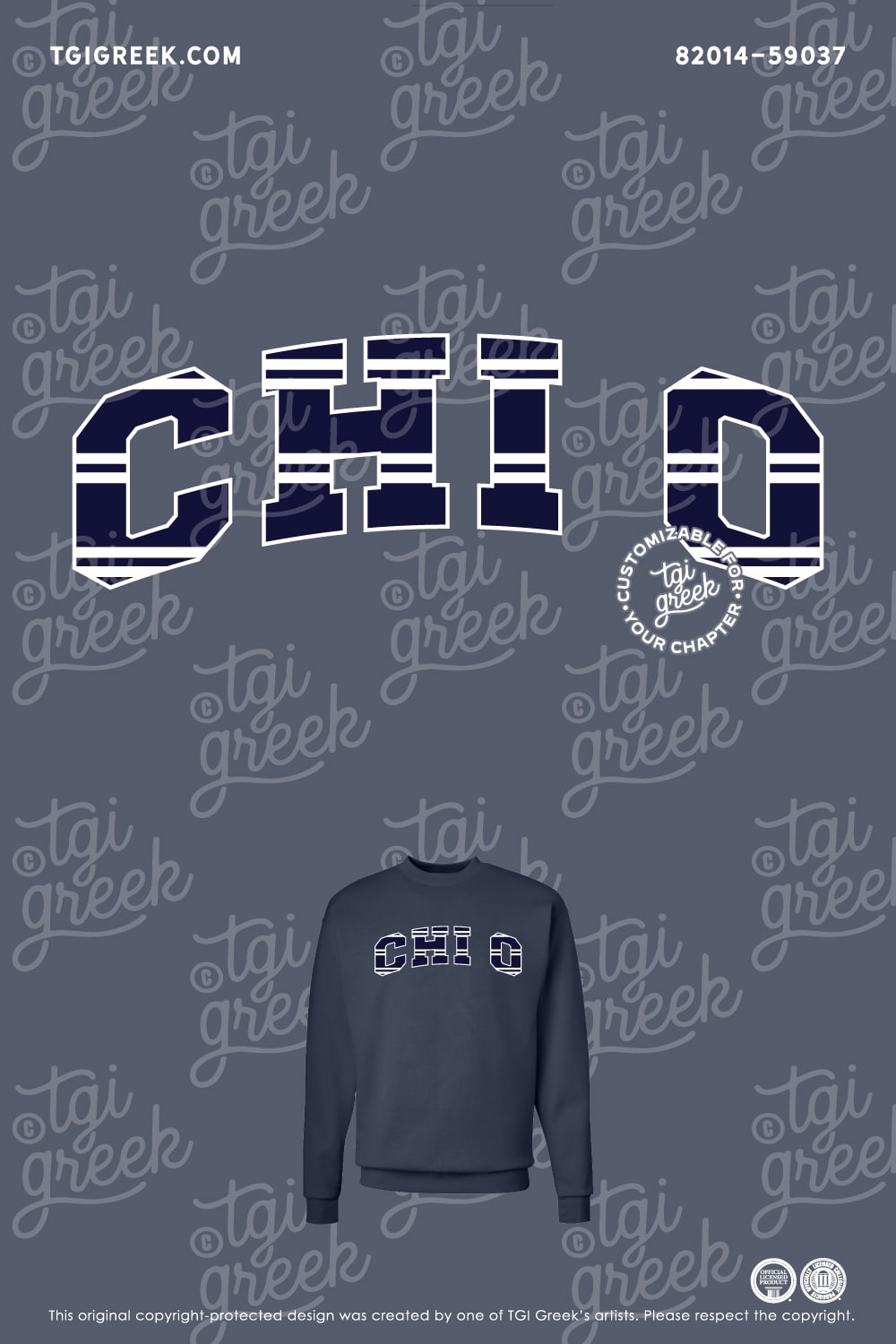 Chi Omega – USAL PR