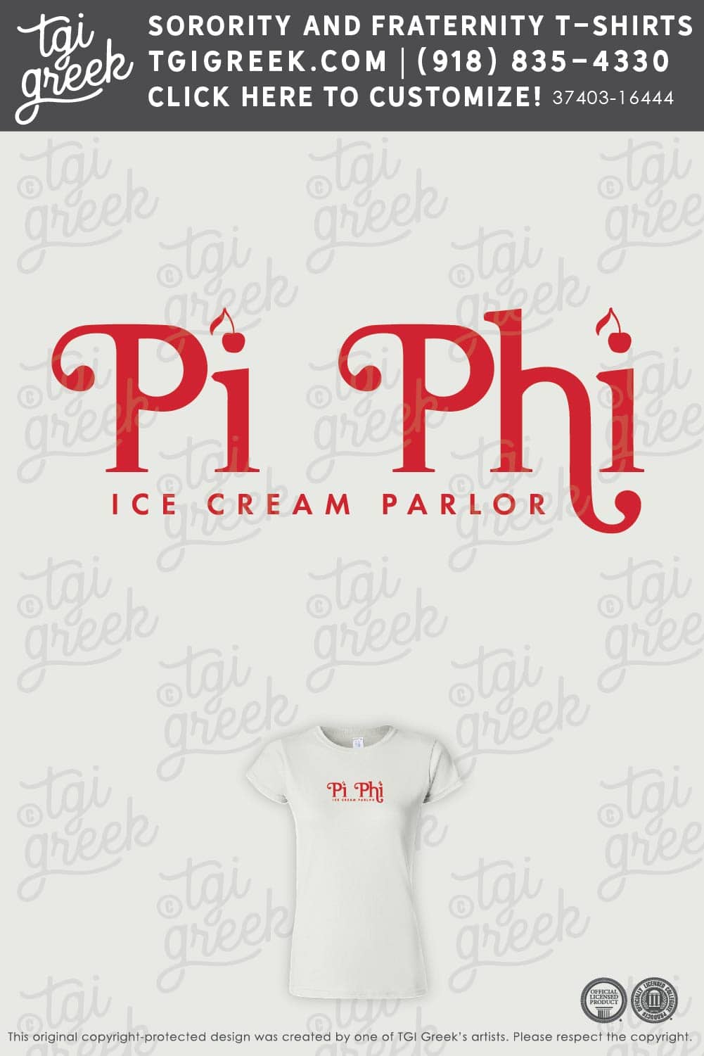 Pi Beta Phi – KU Parlor