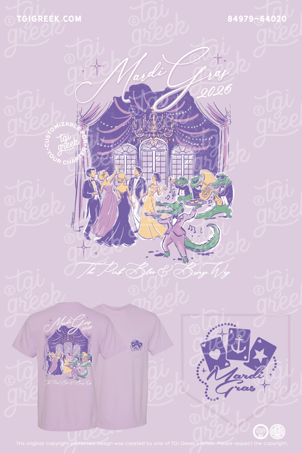 Delta Gamma – NCSU Mardi Gras