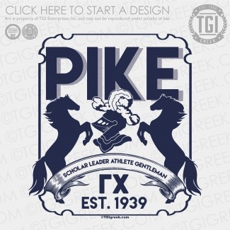 Pi Kappa Alpha-OSU PR Shirt