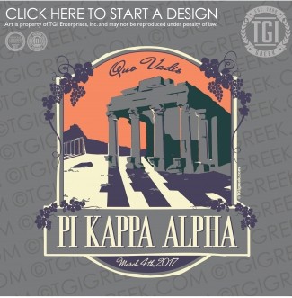 Pi Kappa Alpha-OSU Quo Vadis