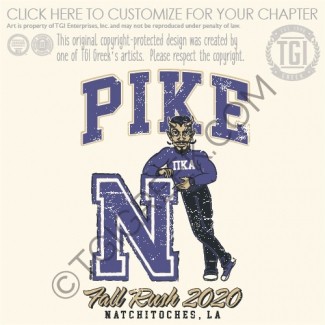 Pi Kappa Alpha – NWST Fall Rush
