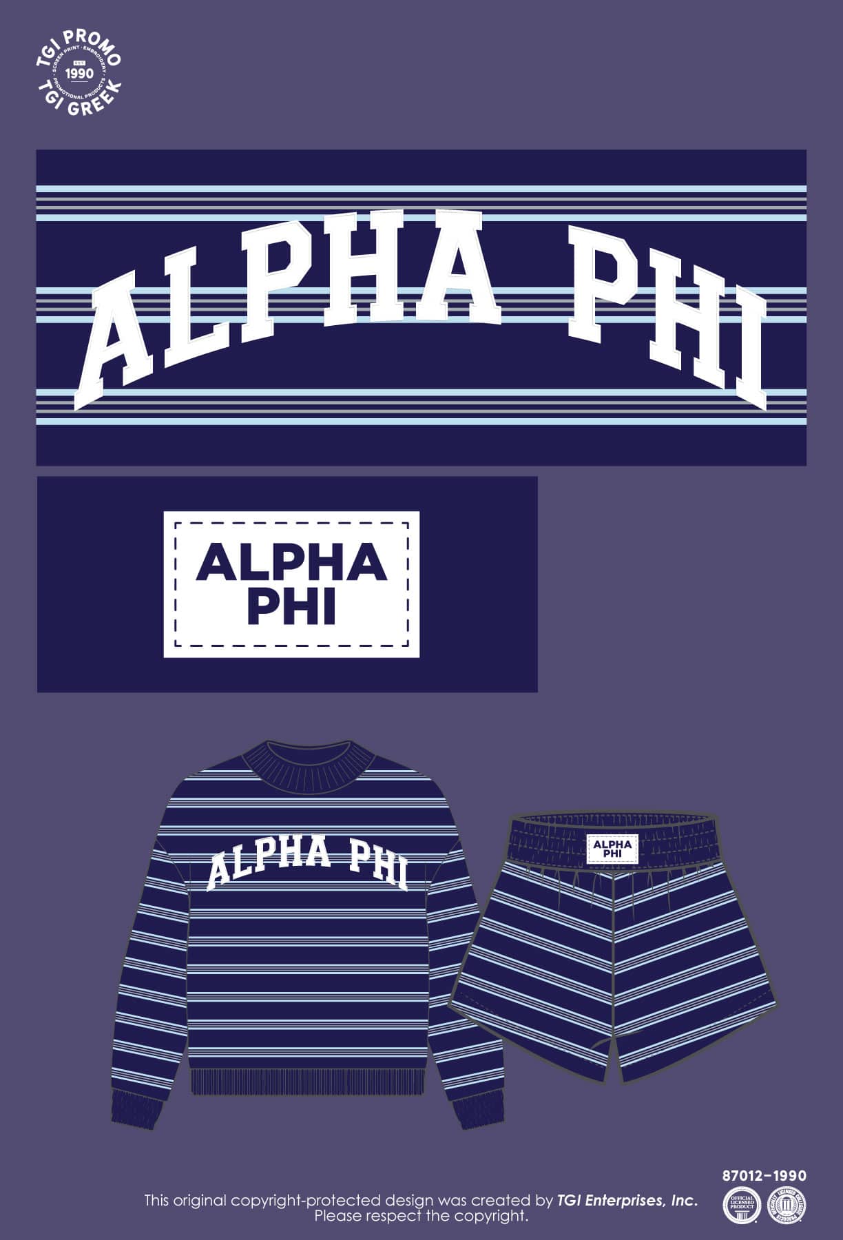 Alpha Phi – MISU Summer Set