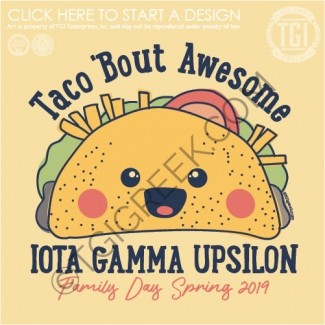 Iota Gamma Upsilon-UMA Family Day