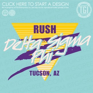 Delta Sigma Phi-UA Recruitment