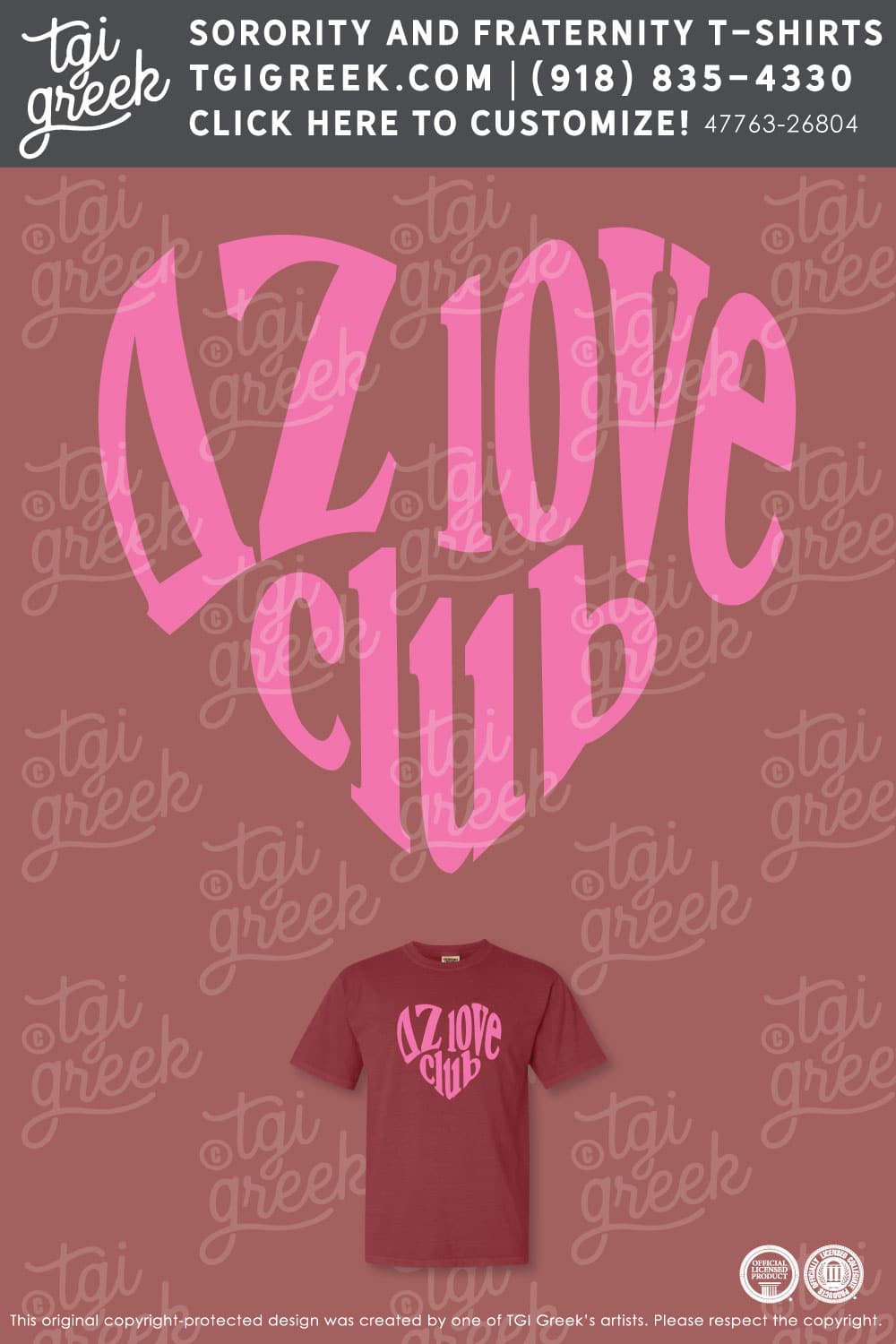 Delta Zeta – NSU Valentines Day