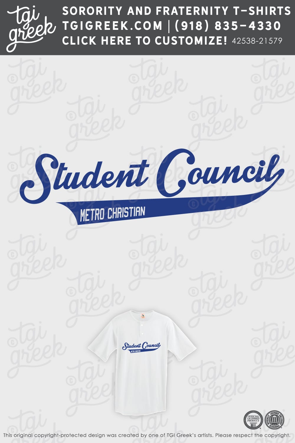 Metro Christian Academy – Student Council