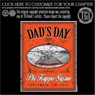 Phi Kappa Sigma-OSU Dad's Day