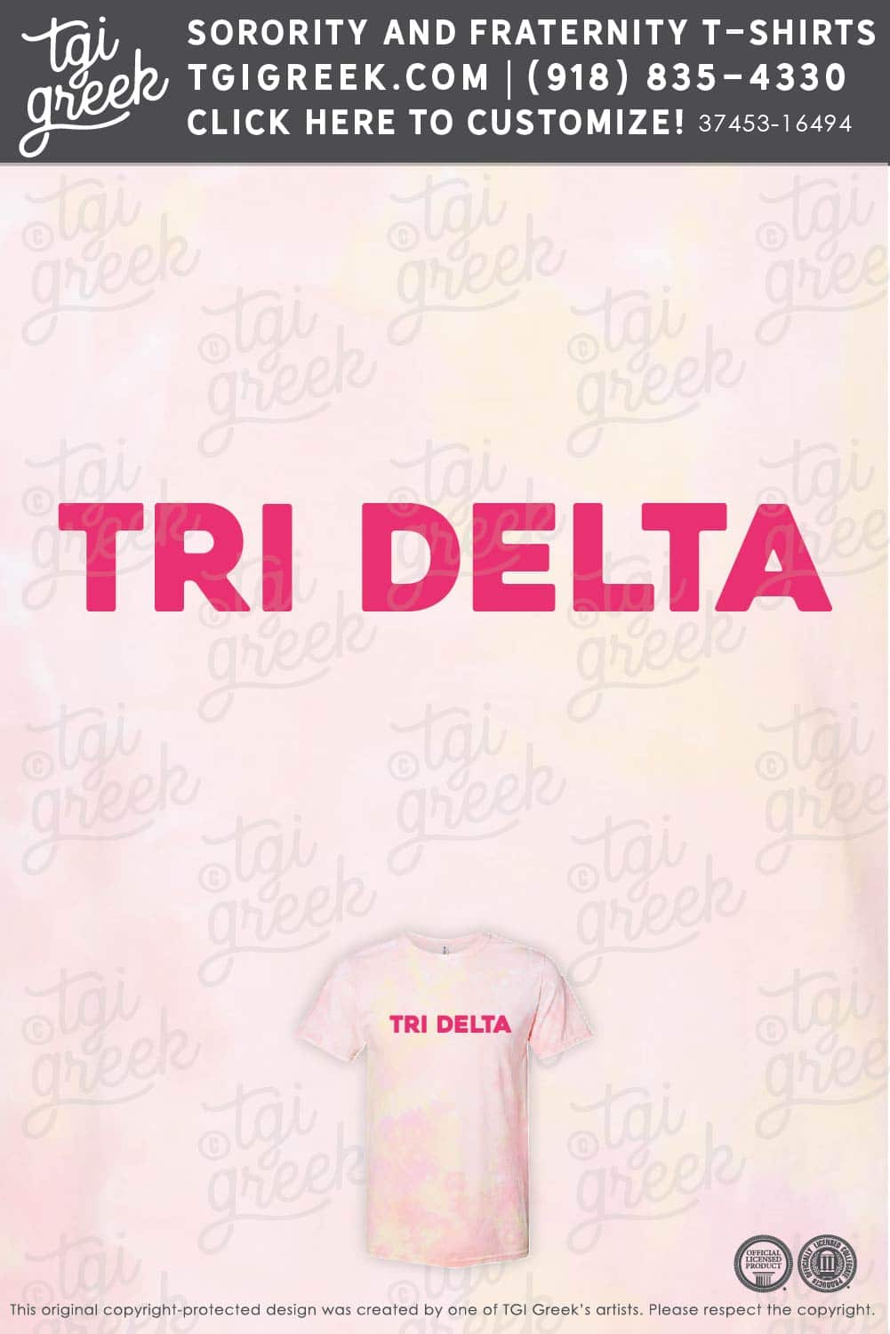 Delta Delta Delta – KSU Work Week