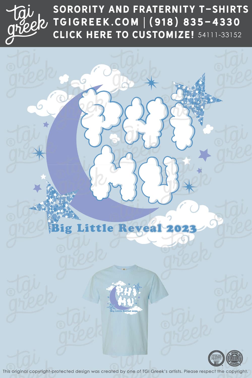 Phi Mu – HUNT Big Little