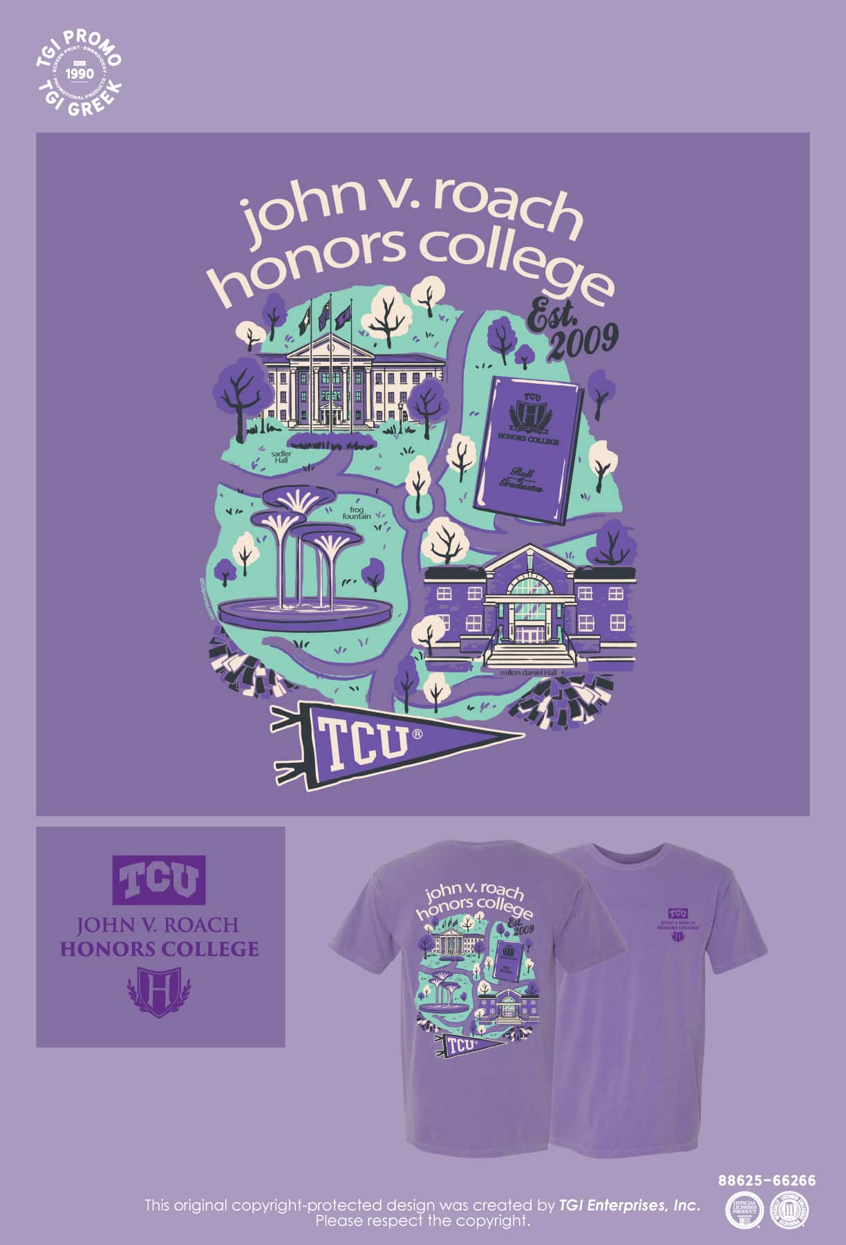 Texas Christian University – Honors Week