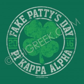 Pi Kappa Alpha-KSU St Pattys