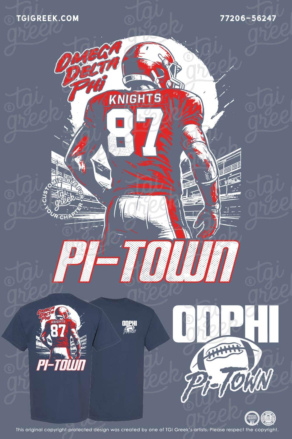 Omega Delta Phi – UofH Rush