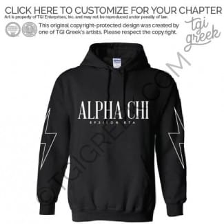 Alpha Chi Omega – SFASU PR Hoodie