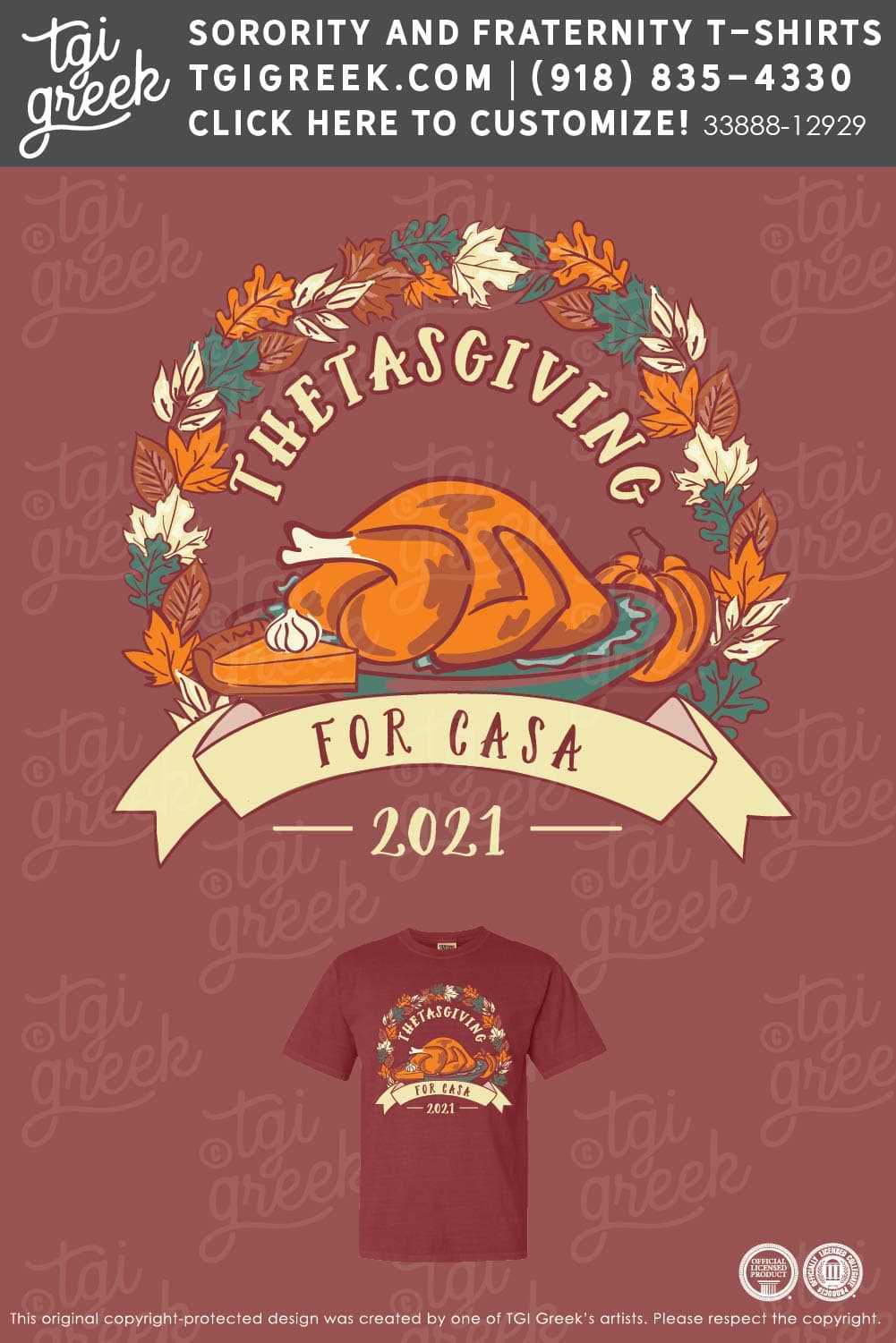 Kappa Alpha Theta – TXTECH Thetasgiving