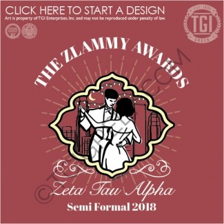 Zeta Tau Alpha-WU Semi Formal