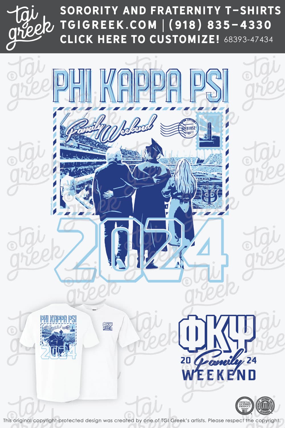Phi Kappa Psi – KU Family Weekend