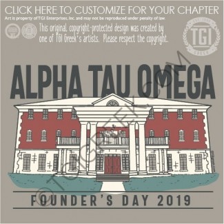 Alpha Tau Omega-OU Founders Day