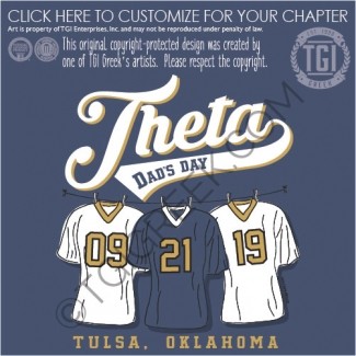Kappa Alpha Theta-TU Dads Day