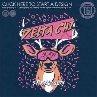 Delta Chi-TSU Spring PR