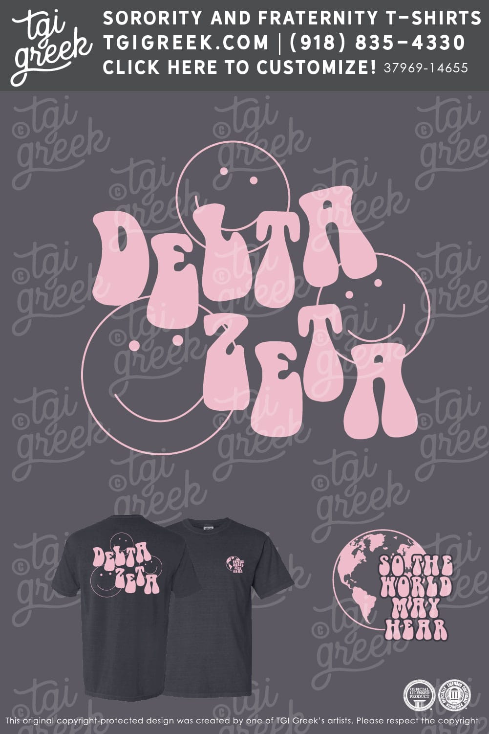 Delta Zeta – UWW Recruitment