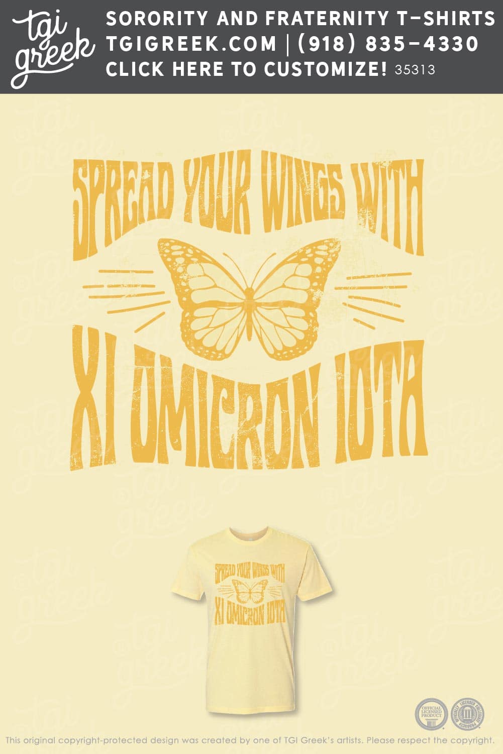 Xi Omicron Iota – MOSU Bid Day