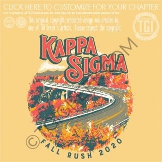 Kappa Sigma – Fall Rush