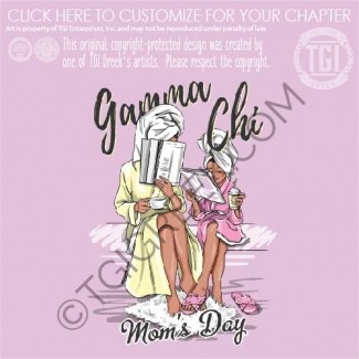 TGI Gamma Chi Mom's Day 1911 P040