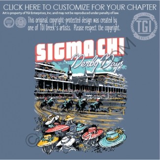 TGI – Sigma Chi Derby Days