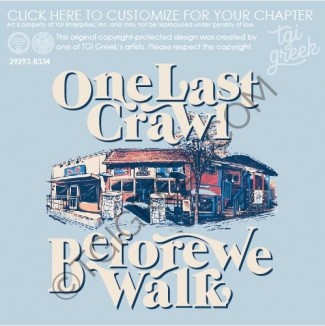 Annalese Von Gremp – Senior Bar Crawl